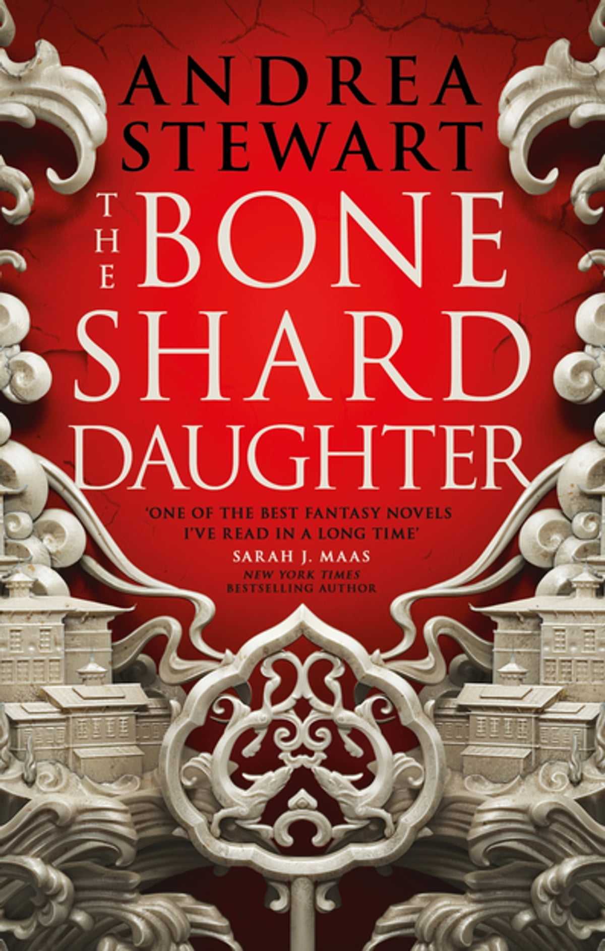 The Bone Shard Daughter